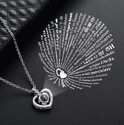 Endless Affection Necklace