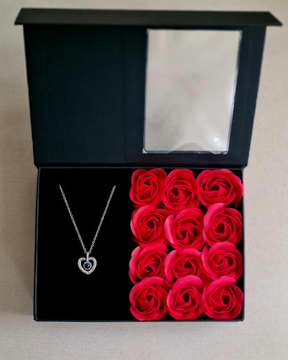 Fragrance Rose Box