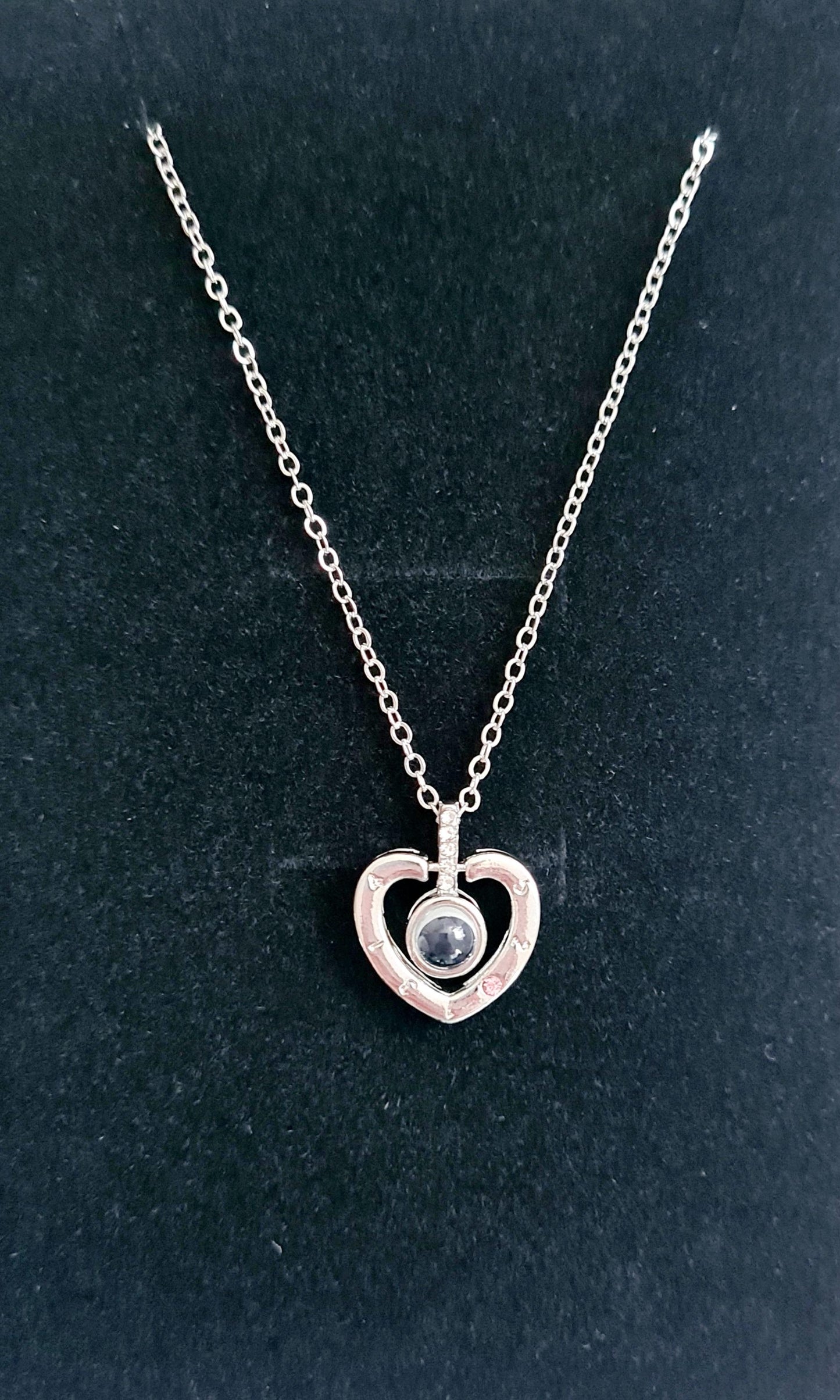 Endless Affection Necklace